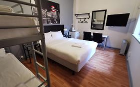 City Centre Budget Hotel Melbourne